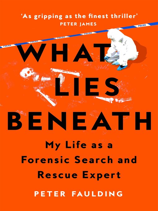 Title details for What Lies Beneath by Peter Faulding - Wait list